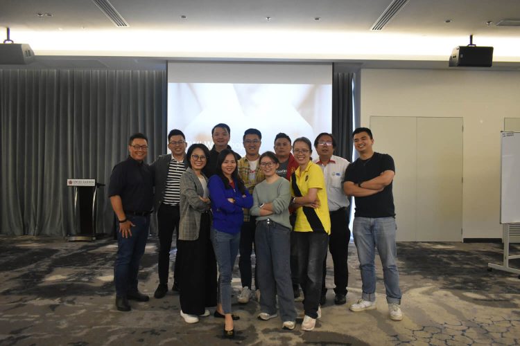 Qube Apps – Genting Swiss Garden