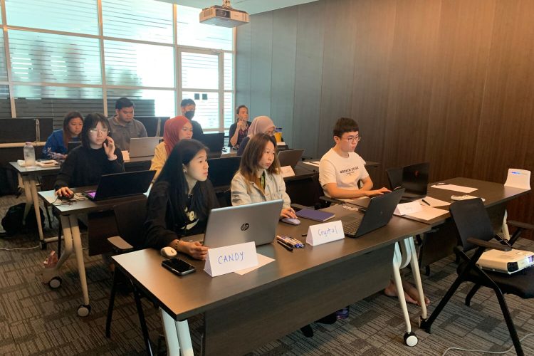 Sin-Kung Logistics – Excel Training