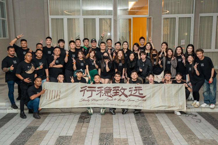 DAG International – Swiss Garden Genting