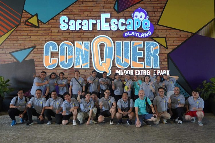 Future Tech – Monkeys Canopy