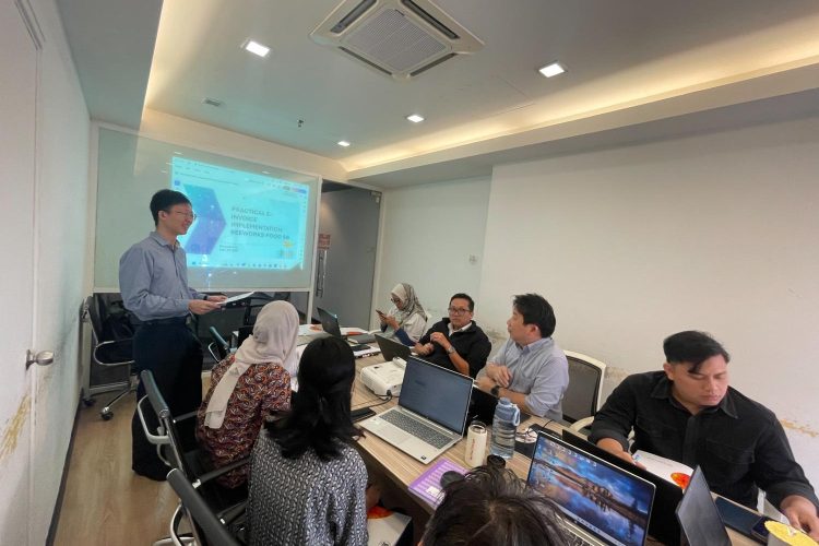 Jolibee – E Invoice Training