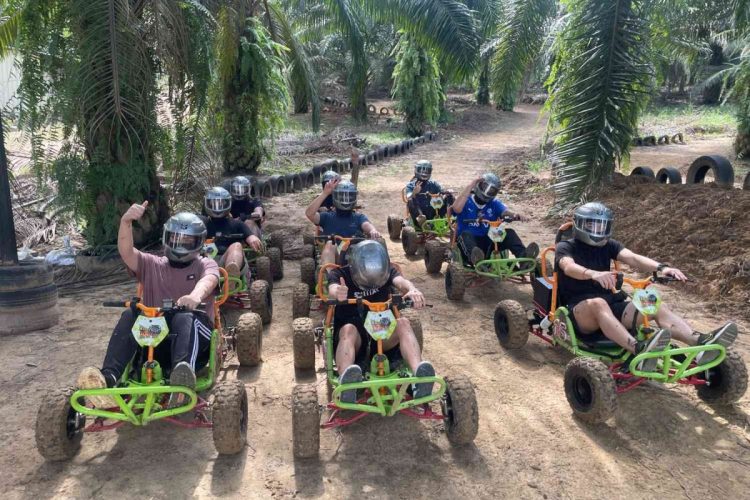 Davos Asia – Bilut Extreme Park